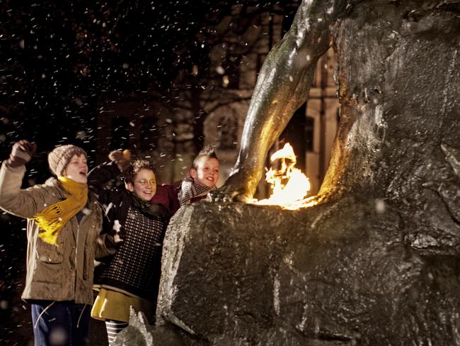 Coming of age tale ... Swedish movie We Are the Best!