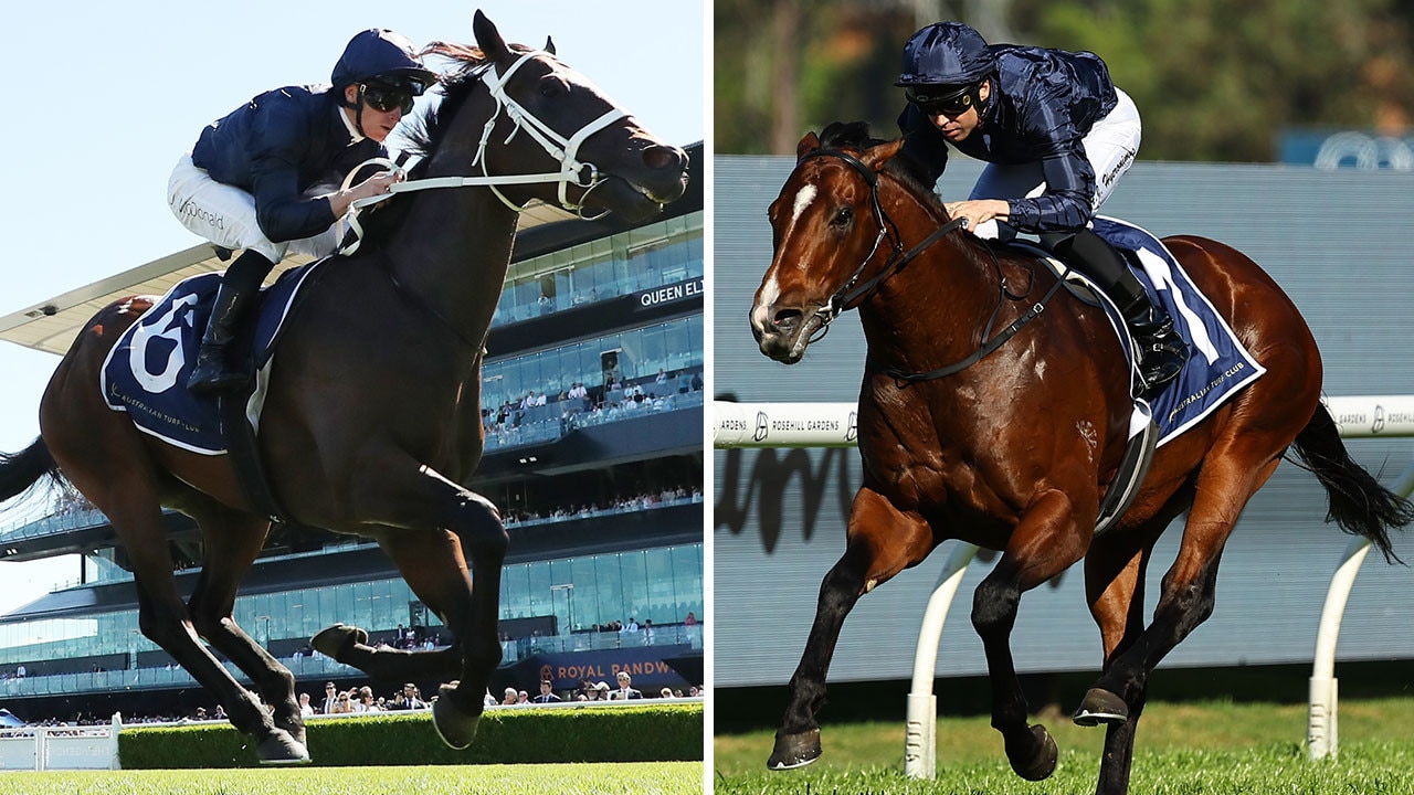 Switzerland or Storm Boy for The Everest? Coolmore’s big call