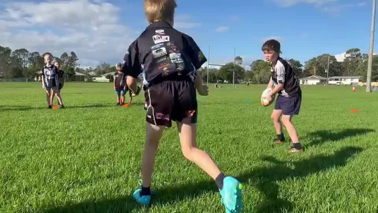 Oakey Bears juniors