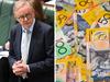 Live: Every Aussie household to get $300 refund