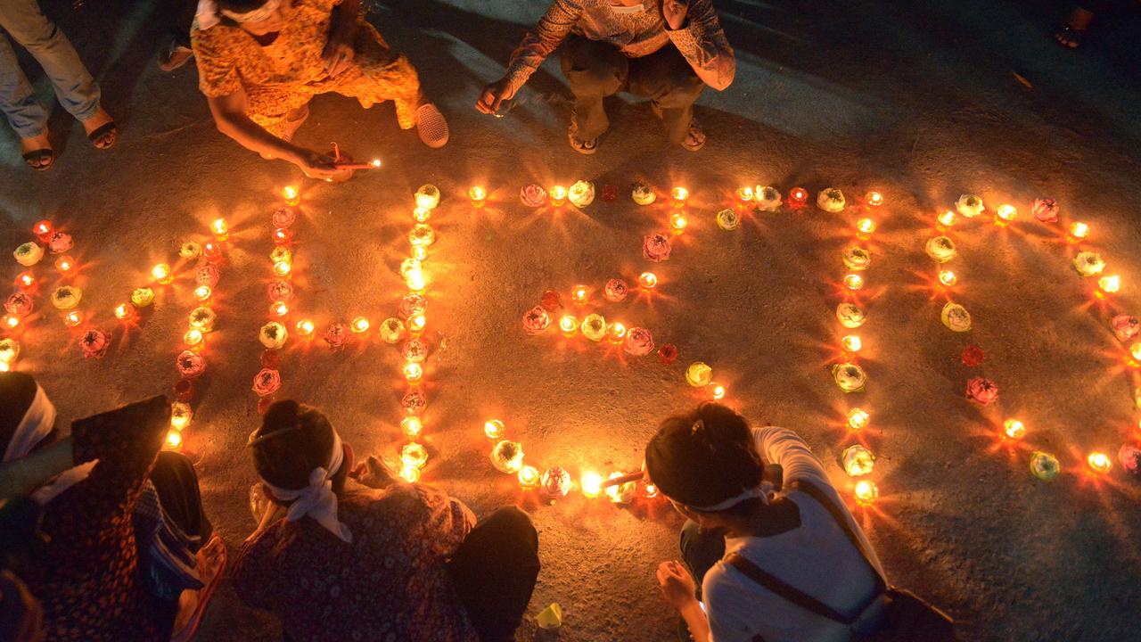 The loss of MH370 sent shockwaves around the world. Picture: AFP