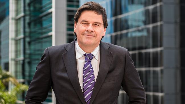 Innes Willox, Chief Executive of Australian Industry Group.