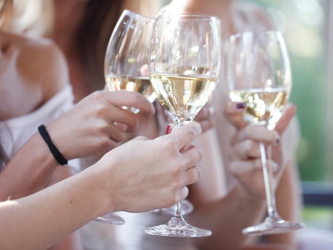 Alcoholism in women is on the rise.
