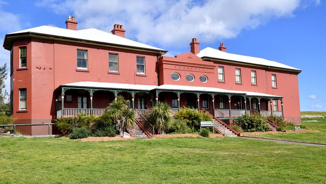 Randwick Council took over the lease of the La Perouse Museum in La Perouse last year and will now be redeveloping it. Picture: Joel Carrett