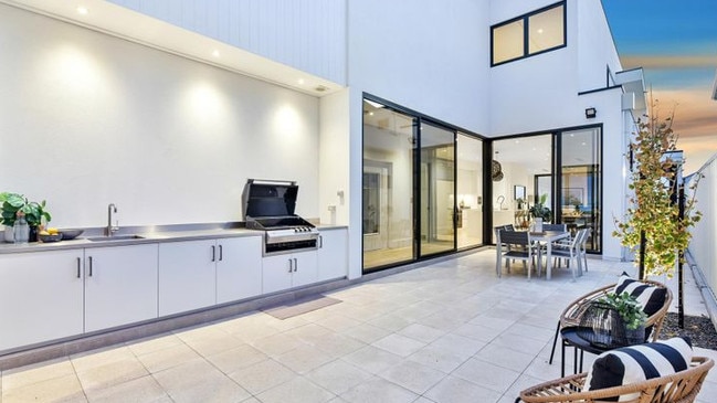 This home at Grange sold for $2.8m in June. Picture: realestate.com.au