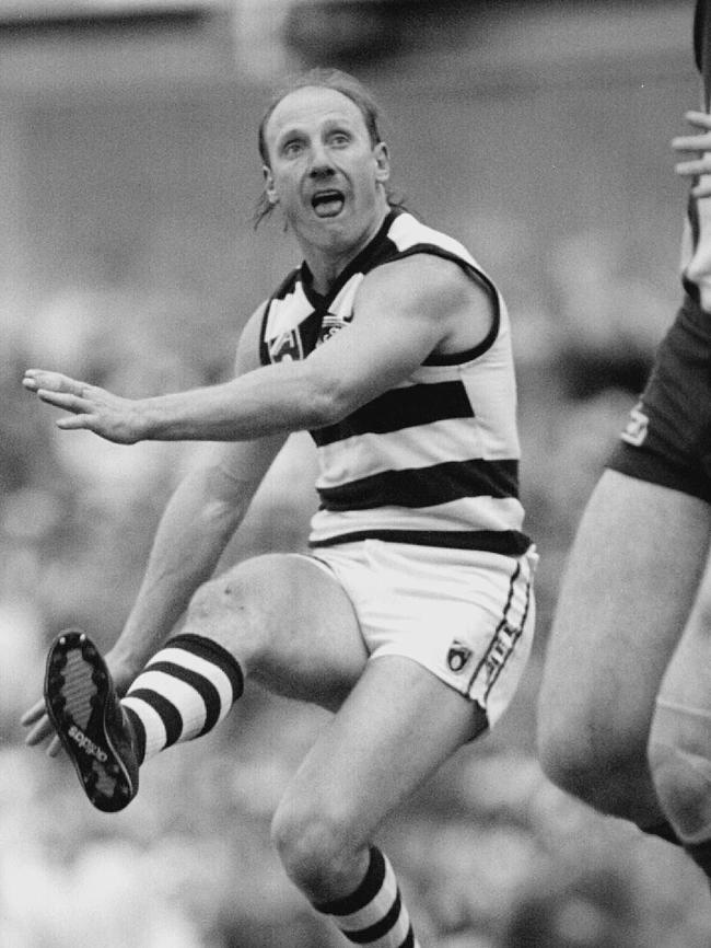 Gary Ablett senior Picture: Supplied