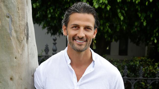 Former Bachelor Tim Robards pictured in Paddington. Picture Cameron Richardson