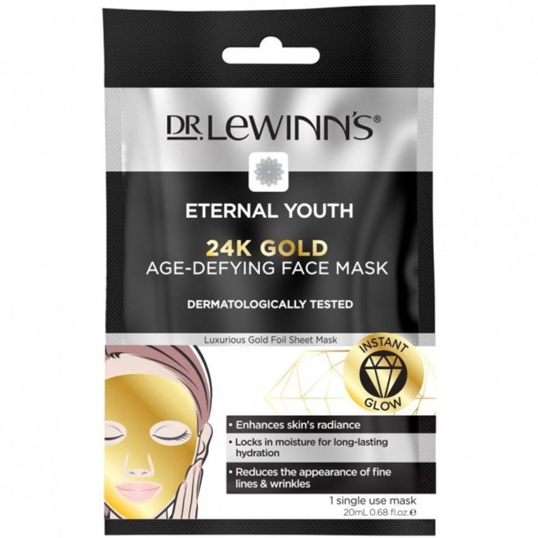 It might only cost $10, but your skin is going to think you've spent a fortune on it. Picture: Supplied