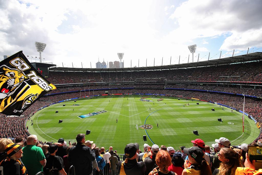 Afl best sale championship 2019