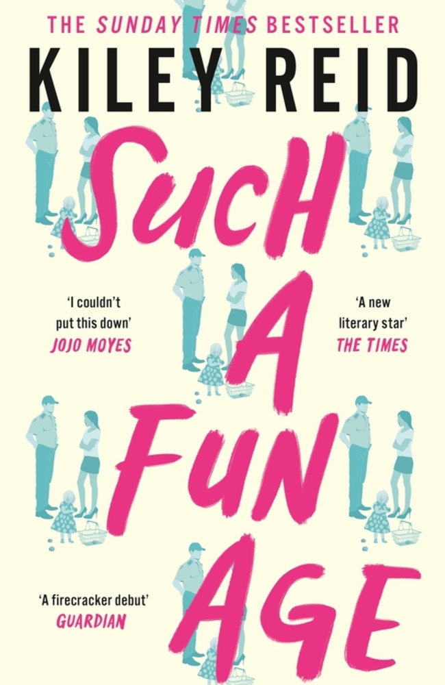 Reese’s Book Club (yes, Witherspoon) was so right to hero Kiley Reid’s debut, <i>Such A Fun Age.</i>