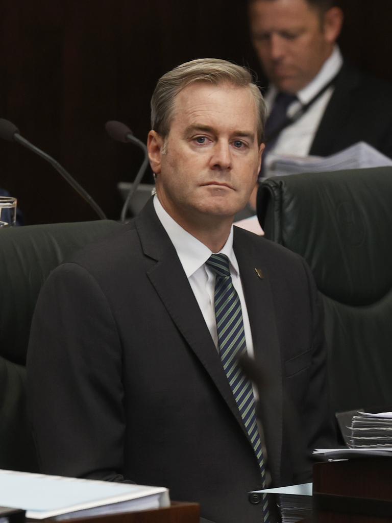 Michael Ferguson Backs Premier’s Tasmanian Election Ultimatum | Geelong ...