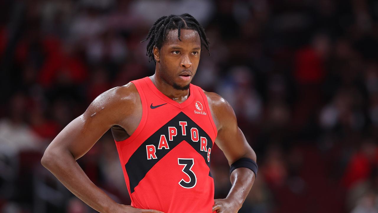 Détails de l’échange des New York Knicks et des Toronto Raptors, package, OG Anunoby, échange futur de Pascal Siakam