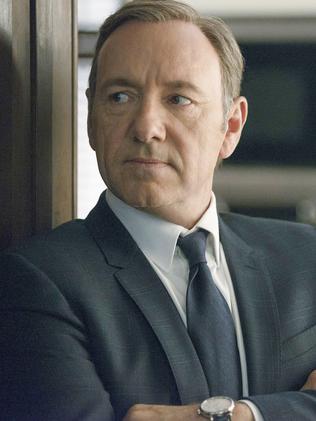 Kevin Spacey. Picture: Nathaniel Bell