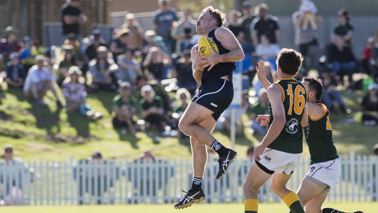 Harry Claydon for Coolaroo. Picture: Kevin Farmer