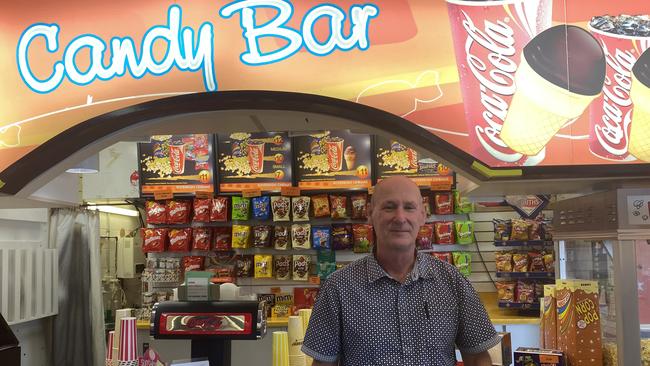 Gympie Cinema owner Paul McKeown hopes a string of Hollywood blockbuster movies will bring an influx of customers in after a difficult year with the coronavirus pandemic.