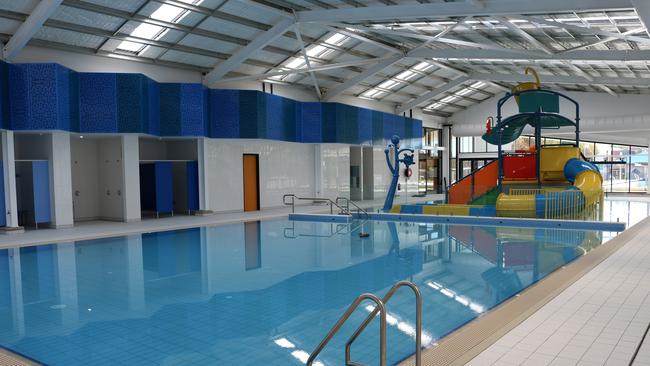 Port Pirie’s new aquatic and leisure centre opens on Monday, December 3. Pictures: Supplied.