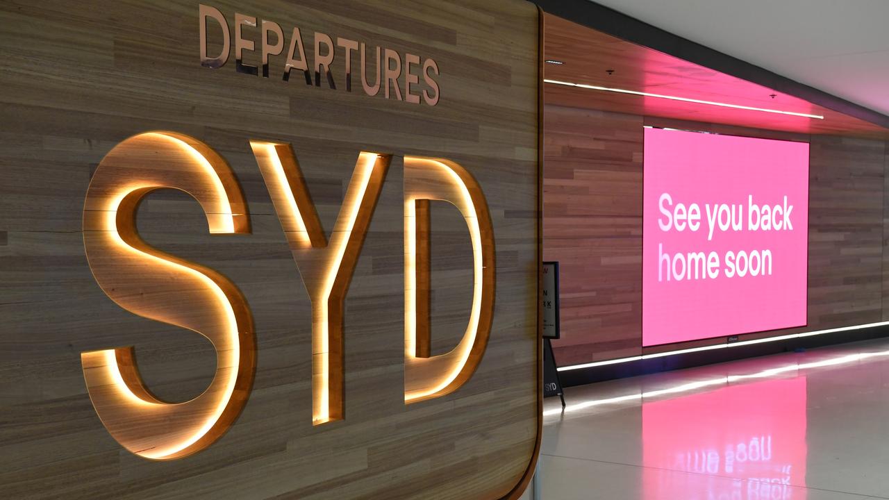 SYD X: Sydney Airport Launches New Brand Identity and Campaign