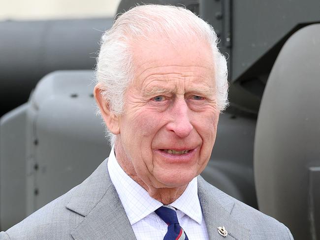 King Charles III has accepted the patronage of RSL Australia. Picture: Getty Images