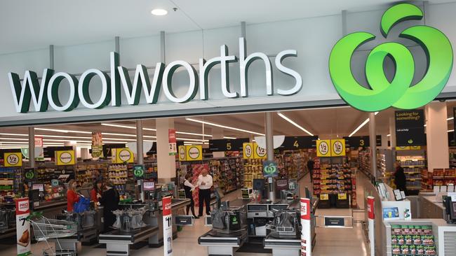 Woolworths says it has no plans to stock Coca-Cola No Sugar. Picture: AFP