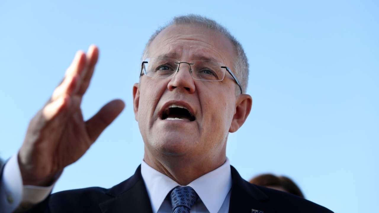 Drought has caused 'massive blowback' to the Morrison govt