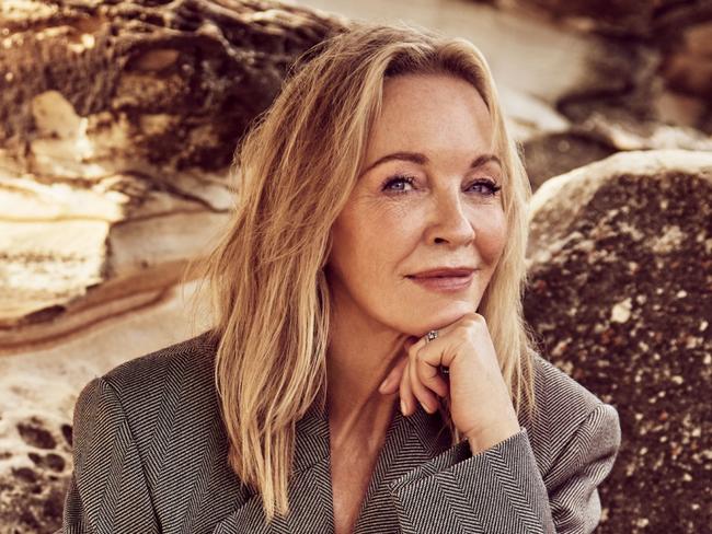 Rebecca Gibney’s surprise TV turn at 60