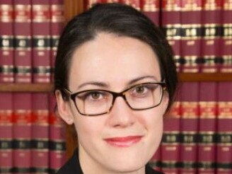 Barrister Claire O'Neill will play the role of junior counsel on Hayne's case and was one of the barristers who won Hayne's appeal.