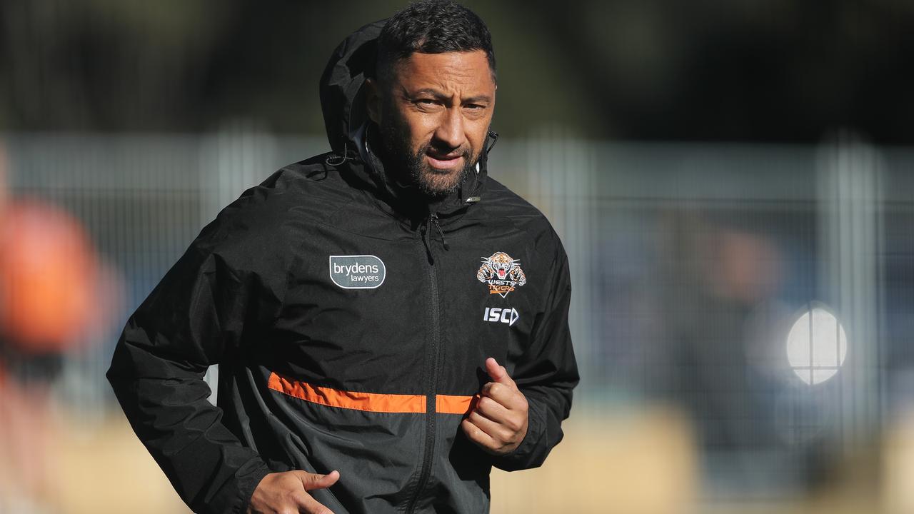 Benji Marshall's wait to find a club continues.