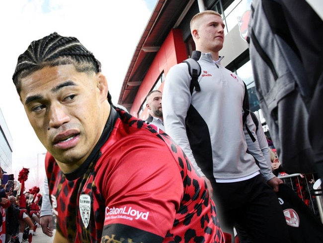 Revealed: South Sydney’s English prop hit-list