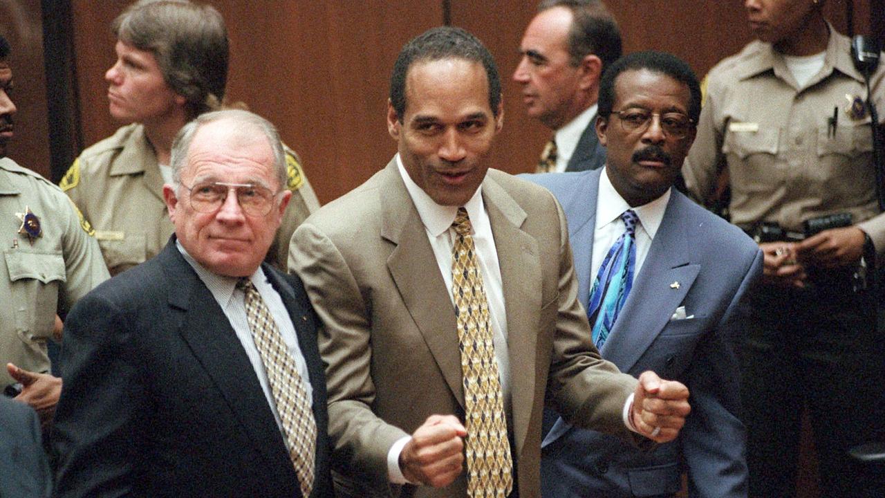 DOnald Trump Charges Has Parallels To OJ Simpson Case | The Australian