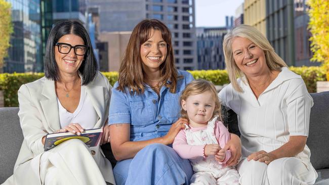 Being a working mum can feel less like a juggle and more like a full-blown circus act. These SA supermums explain how they do it. Picture: Ben Clark
