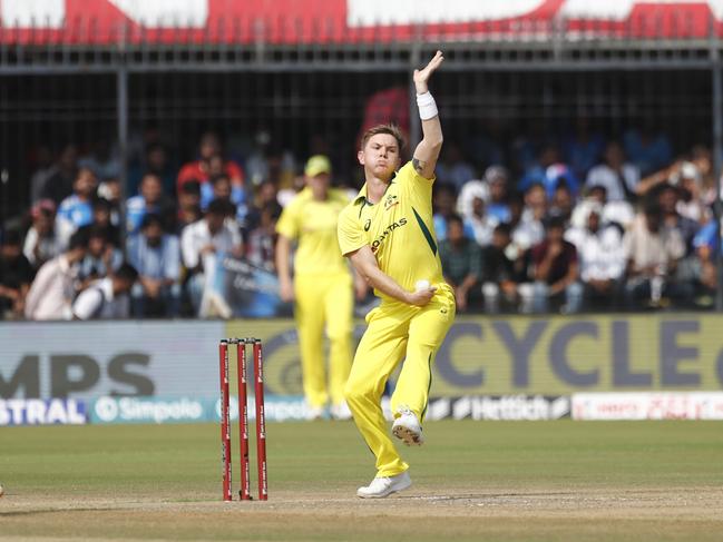 Leg spinner Adam Zampa is an automatic selection in India. Picture: Getty Images