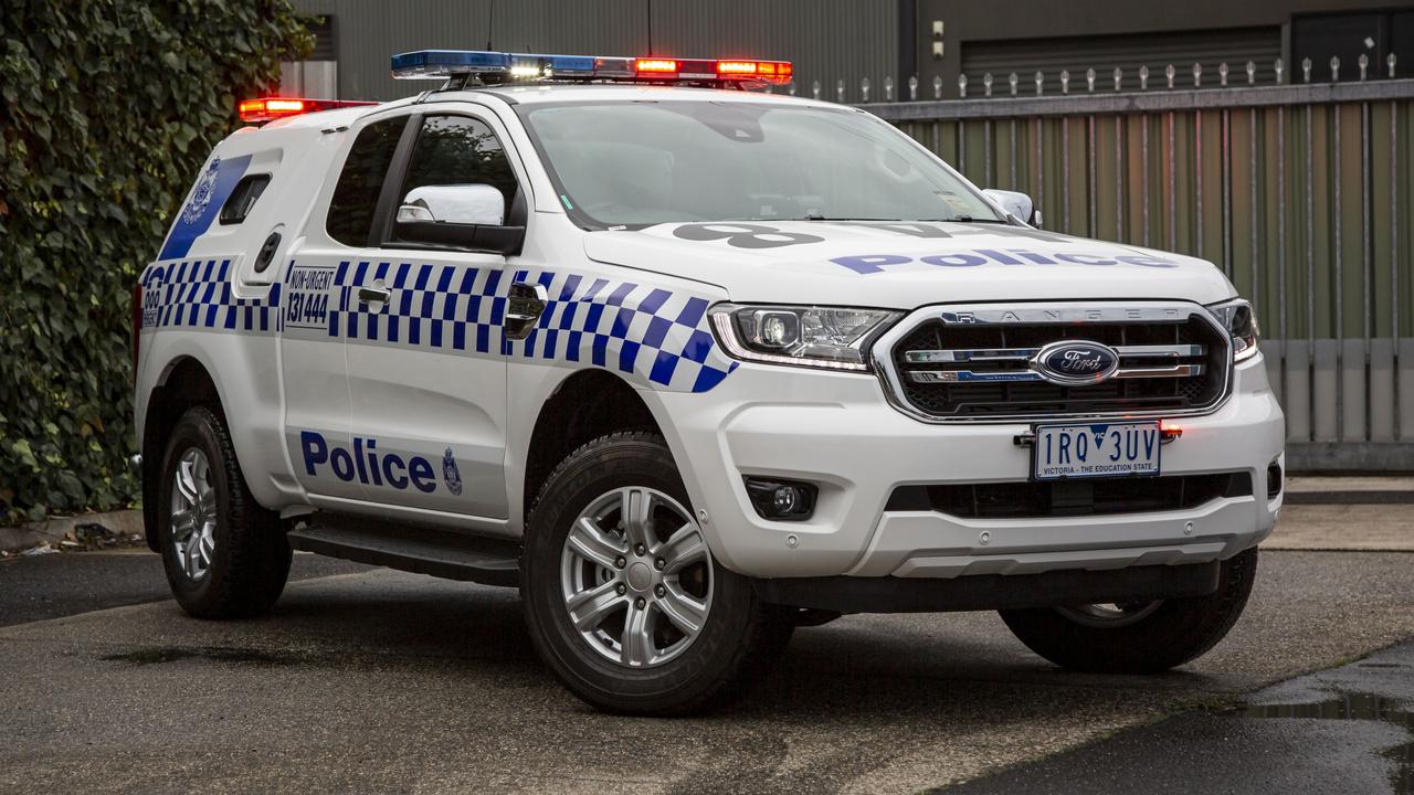 Victoria Police Ford Rangers to its fleet | news.com.au — Australia's leading news
