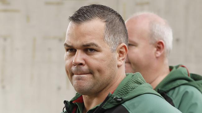 Seibold has been heavily linked with an immediate move to Brisbane. Photo by Chris Pavlich for The Daily Telegraph