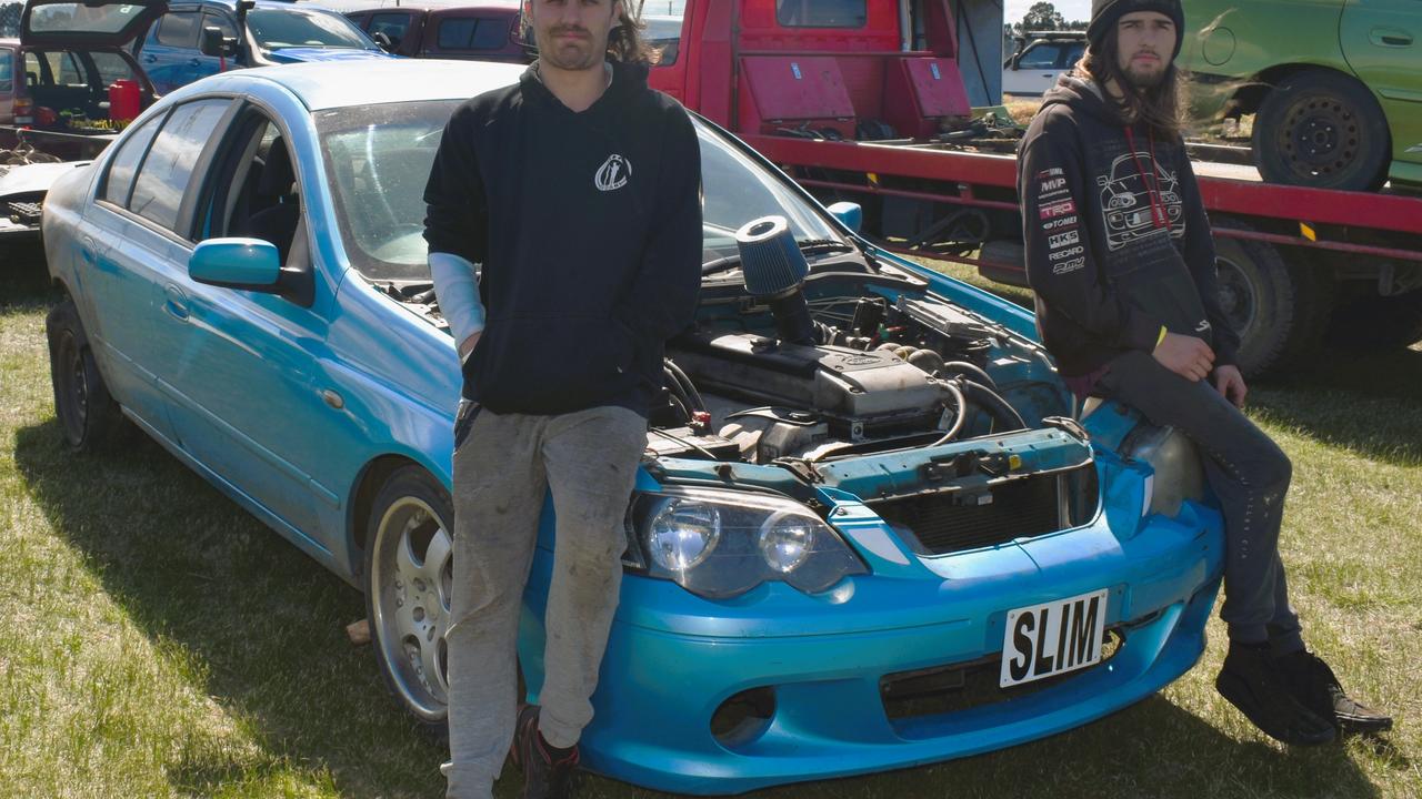 PHOTO GALLERY: Crowds flock to Bairnsdale’s test and tune fun day