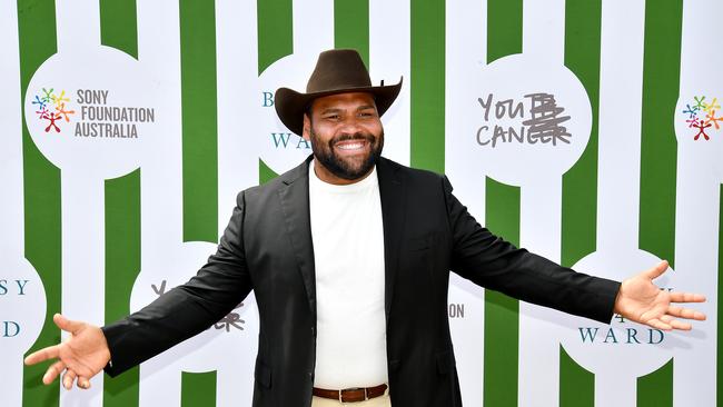 Sam Thaiday Brissy4Ward Event at Rivershed, Howard Smith Wharves Thursday September 5, 2024. Picture, John Gass