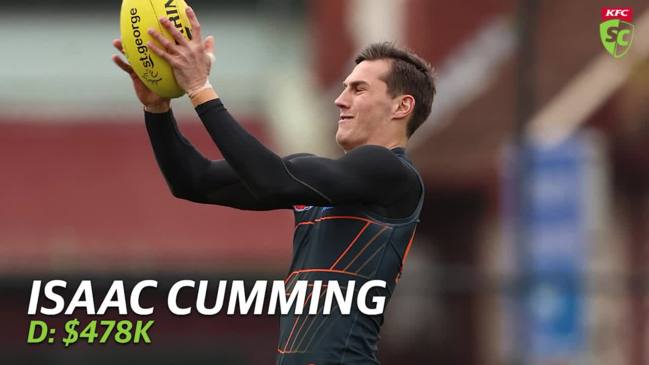 KFC SuperCoach AFL: R23 Buy Hold Sell