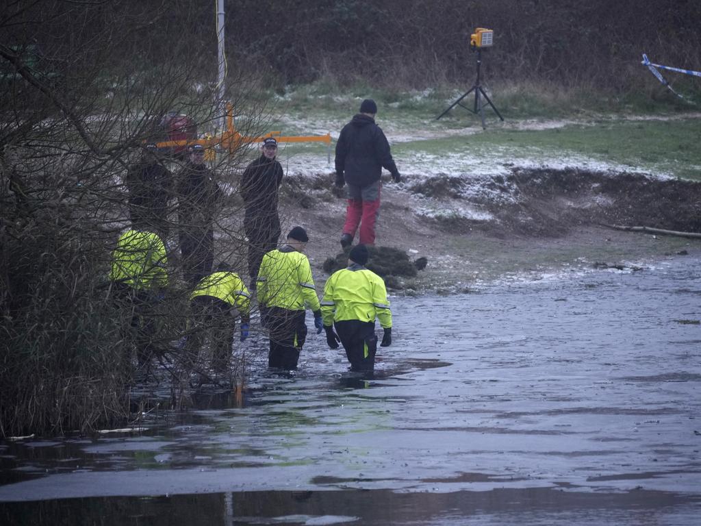 UK Frozen Lake Tragedy: Six-year-old Boy Becomes Fourth Child To Die ...