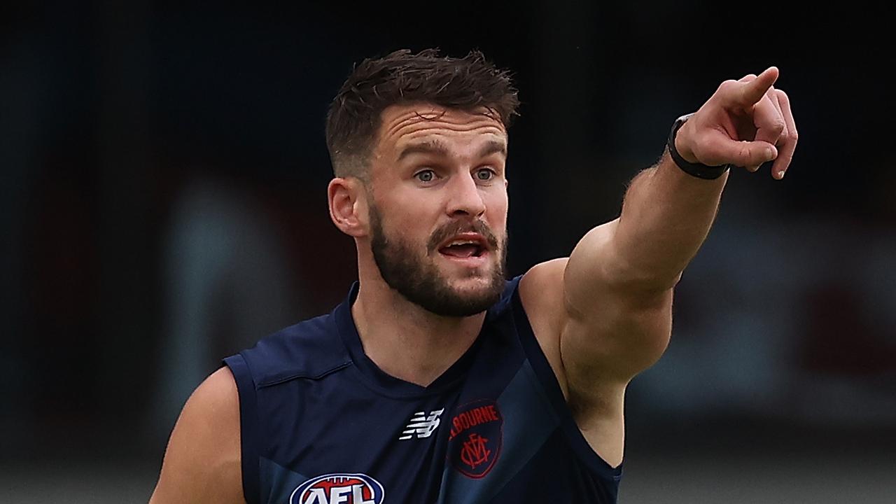 Afl News 2022 Fresh Details Emerge Of Melbourne Demons Brawl Joel Smith Sledge The Advertiser 