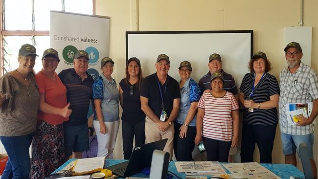 Rural Minds community workshop in Atherton. Picture: Supplied