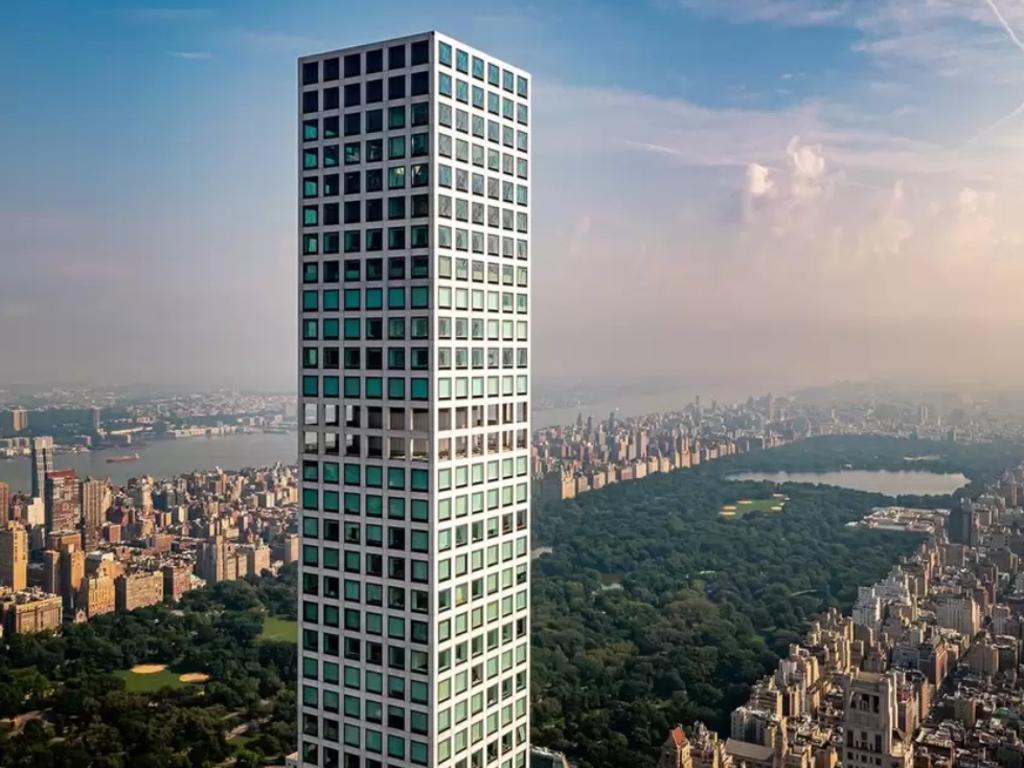 Most expensive Manhattan home for sale for $229.5 million. Picture: Realtor