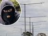 Anger as copper thieves continue to leave Ballarat Rd in the dark