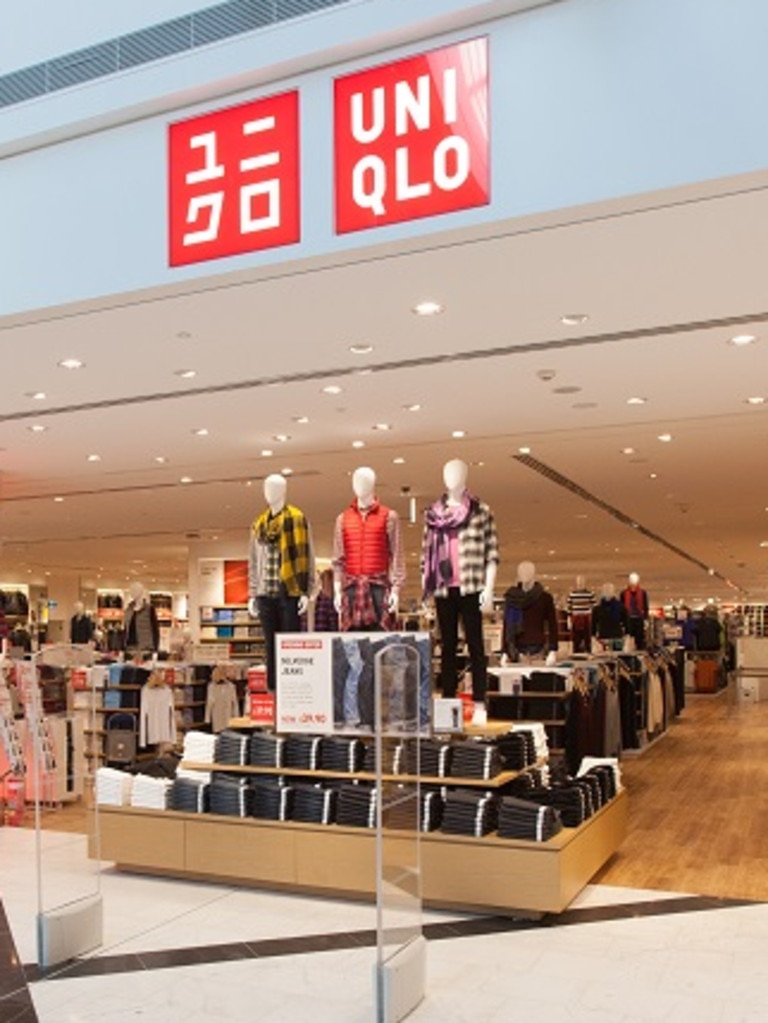 Uniqlo said its loved by Aussies because of its affordability and function. Picture: Supplied