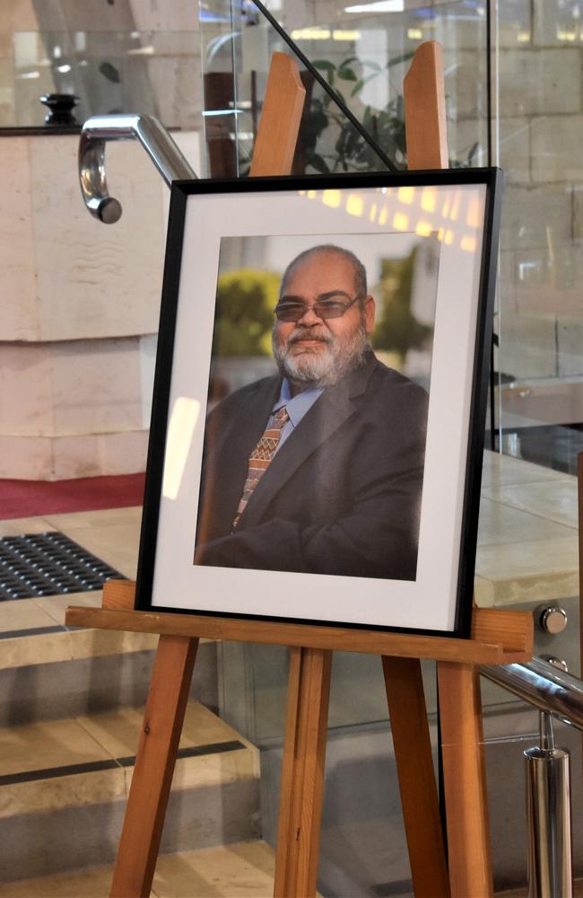 Former Arafura MLA Lawrence Costa served with the Territory parliament for six years. Picture: Sierra Haigh