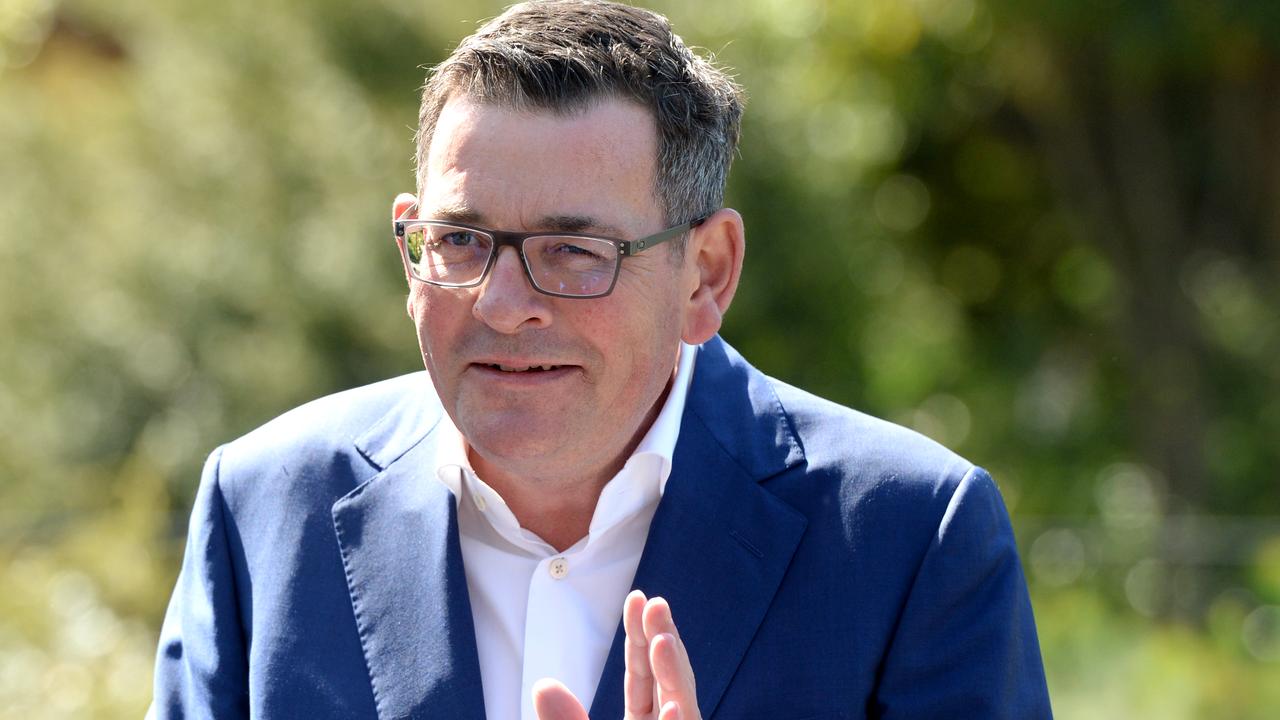 Andrew Bolt Daniel Andrews Resigns As Victorian Premier Herald Sun 