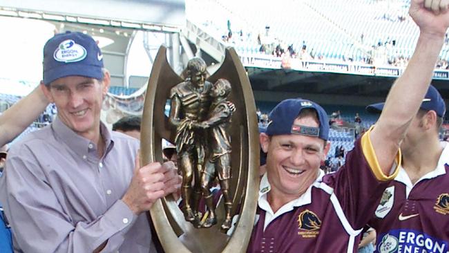 Bennett is one of the most decorated coaches in rugby league history.