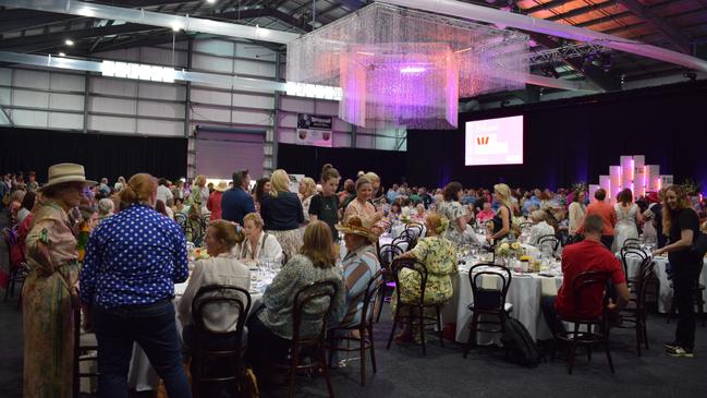 The Westpac High Tea was sold out at Beef Australia 2024. Picture: Aden Stokes
