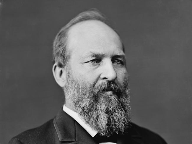 A damning letter by Republican candidate James Garfield which infuriated American workers leaked ahead of the election.