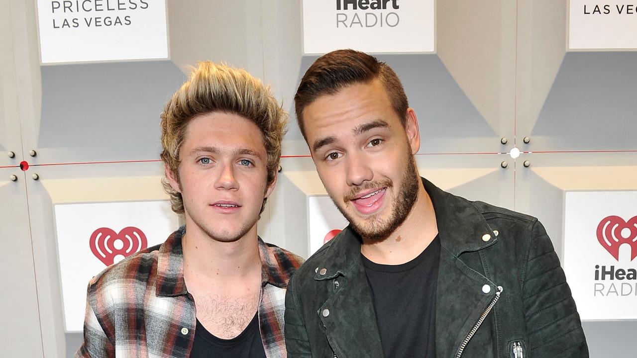 Niall Horan and Liam Payne. (Photo by David Becker/Getty Images for iHeartMedia)