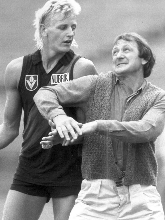 Barnes and Sheedy.