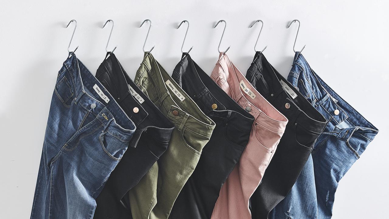 The Target 'Sophie' jeans that 1 in 8 women own.